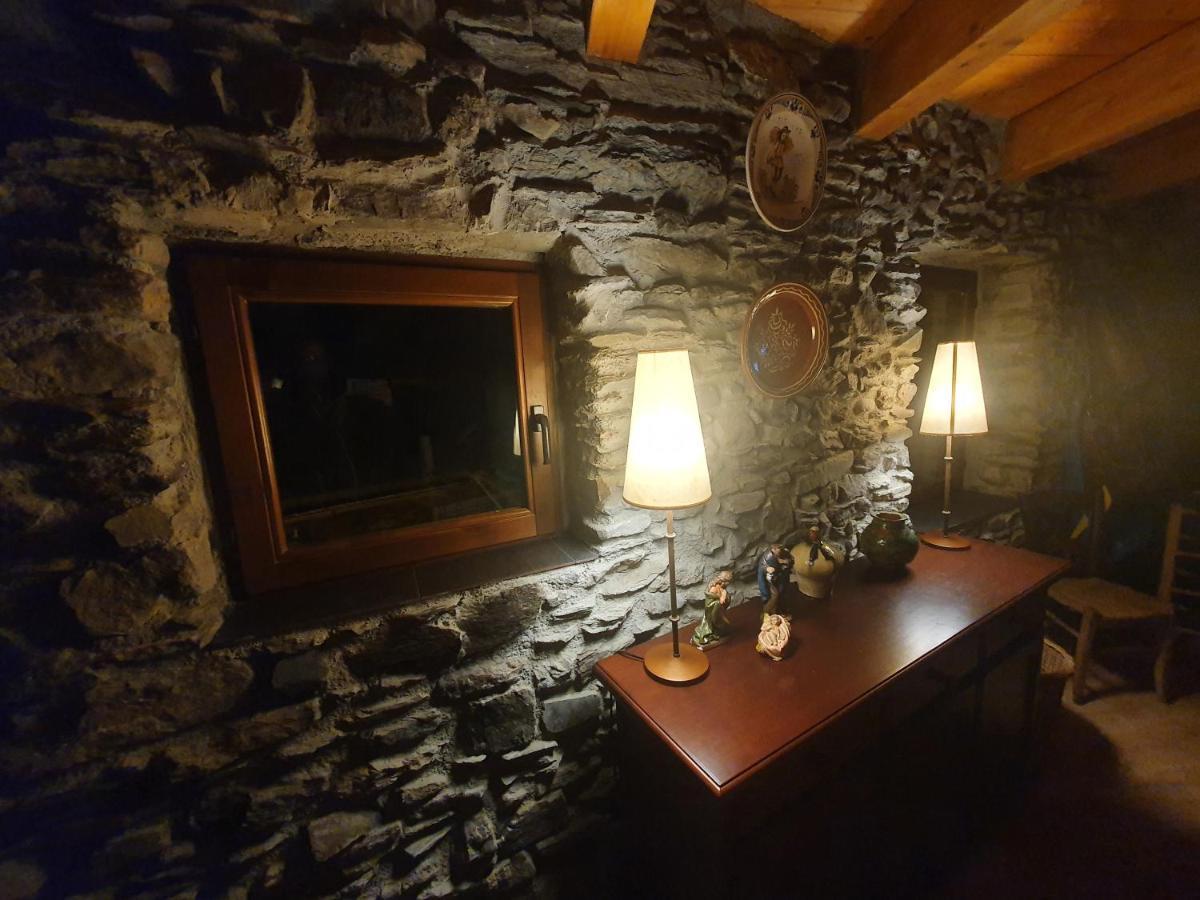 Casa Garrabet Appartement Durro Buitenkant foto