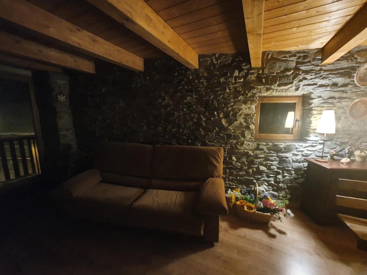 Casa Garrabet Appartement Durro Buitenkant foto
