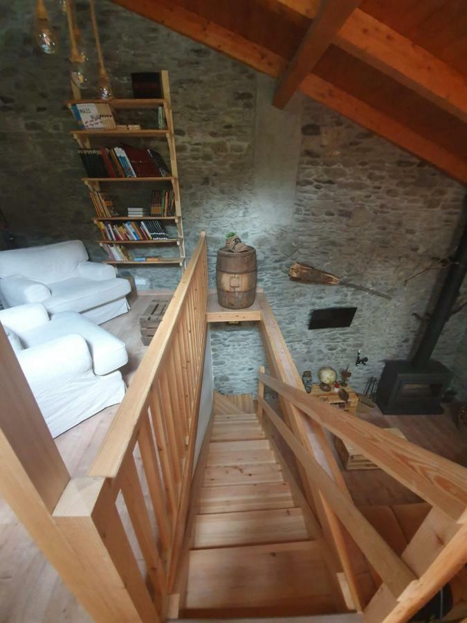 Casa Garrabet Appartement Durro Buitenkant foto