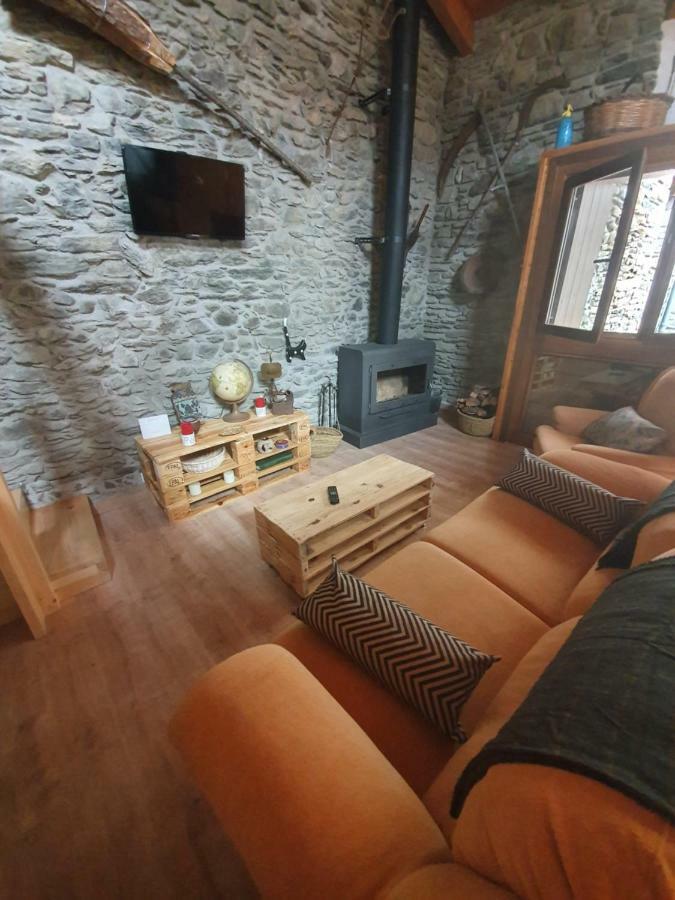 Casa Garrabet Appartement Durro Buitenkant foto