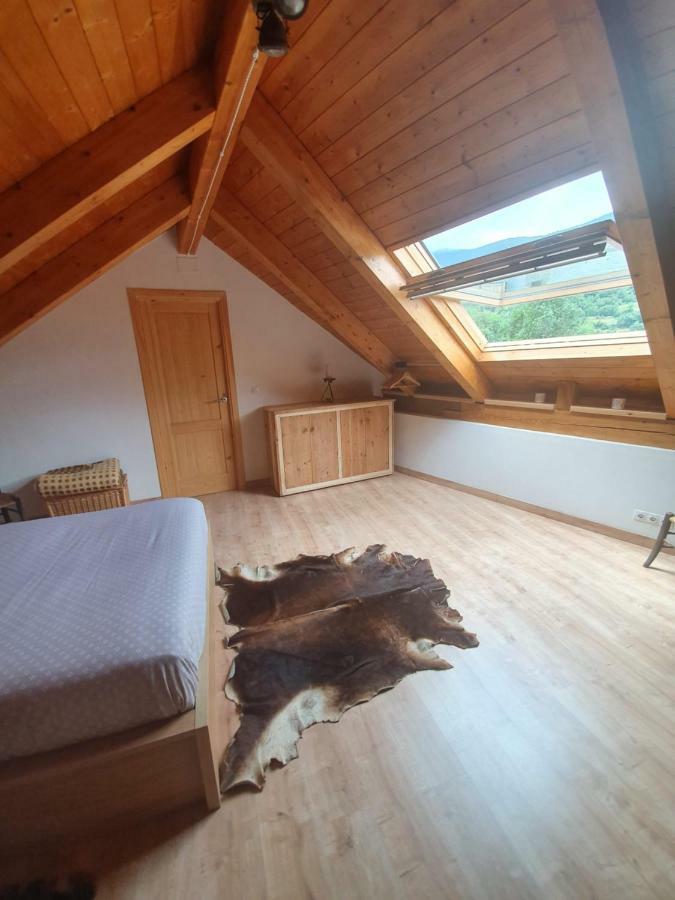Casa Garrabet Appartement Durro Buitenkant foto