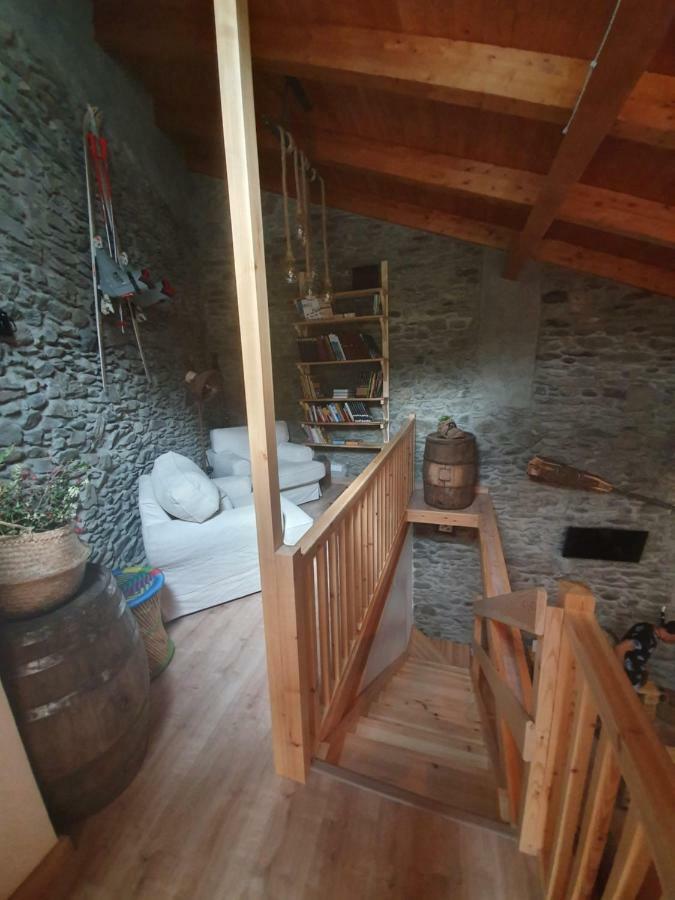 Casa Garrabet Appartement Durro Buitenkant foto