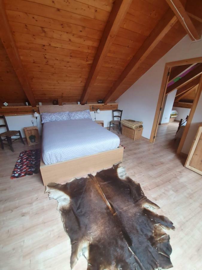 Casa Garrabet Appartement Durro Buitenkant foto