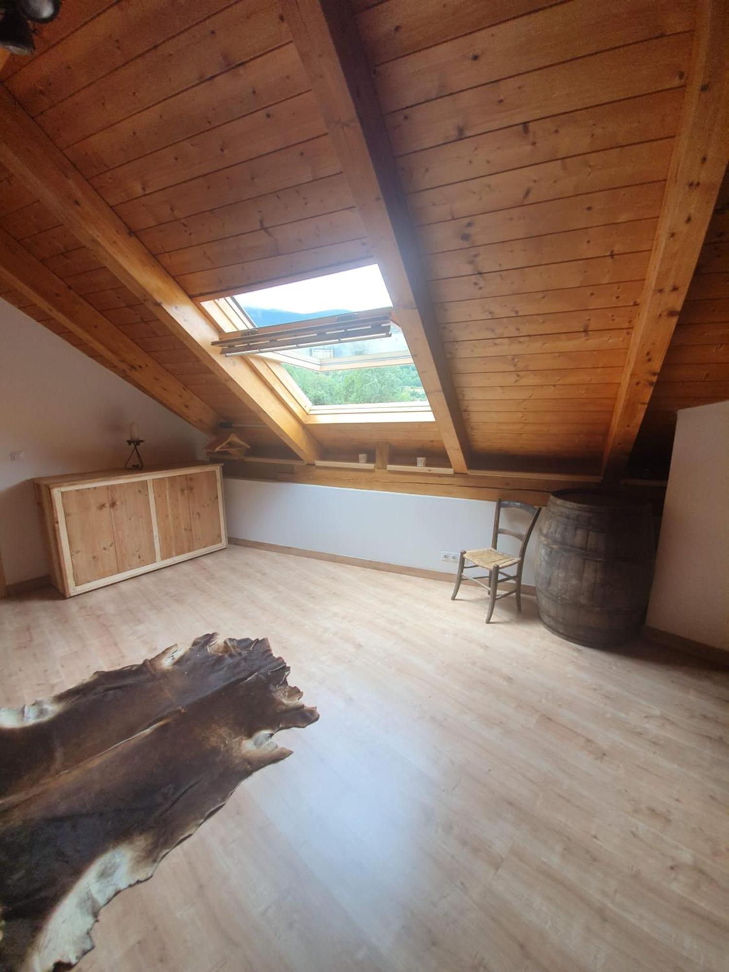 Casa Garrabet Appartement Durro Buitenkant foto