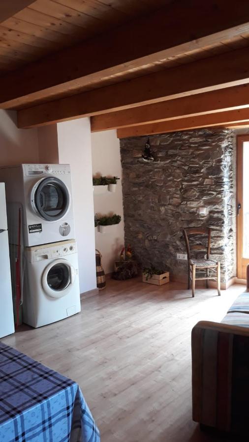 Casa Garrabet Appartement Durro Buitenkant foto