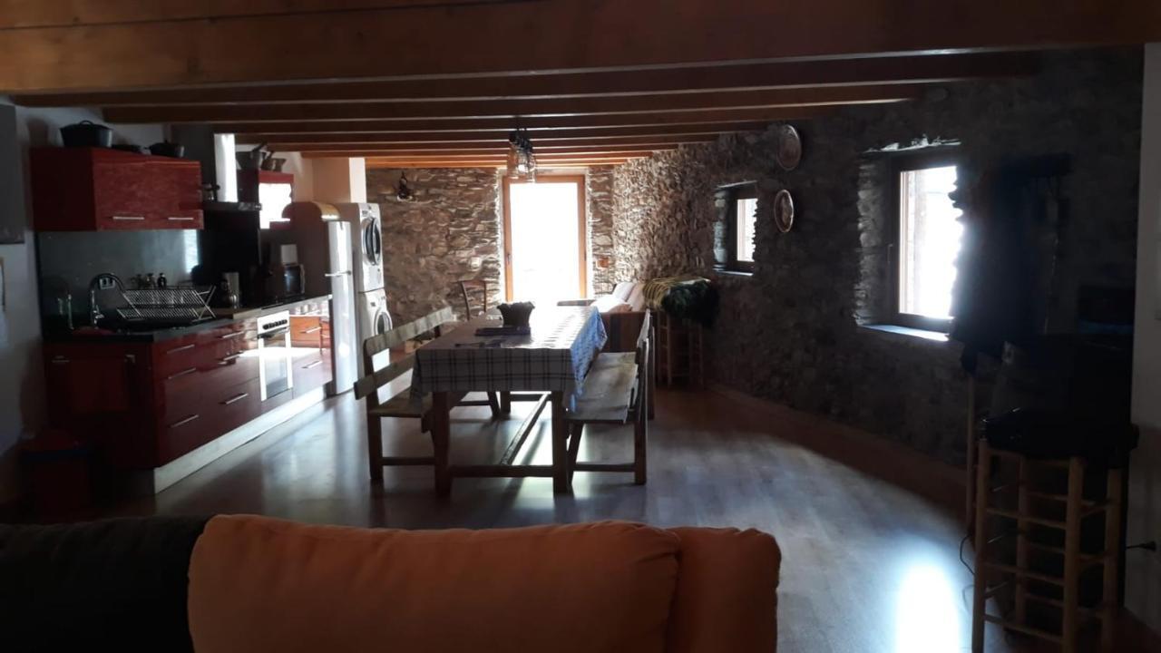 Casa Garrabet Appartement Durro Buitenkant foto